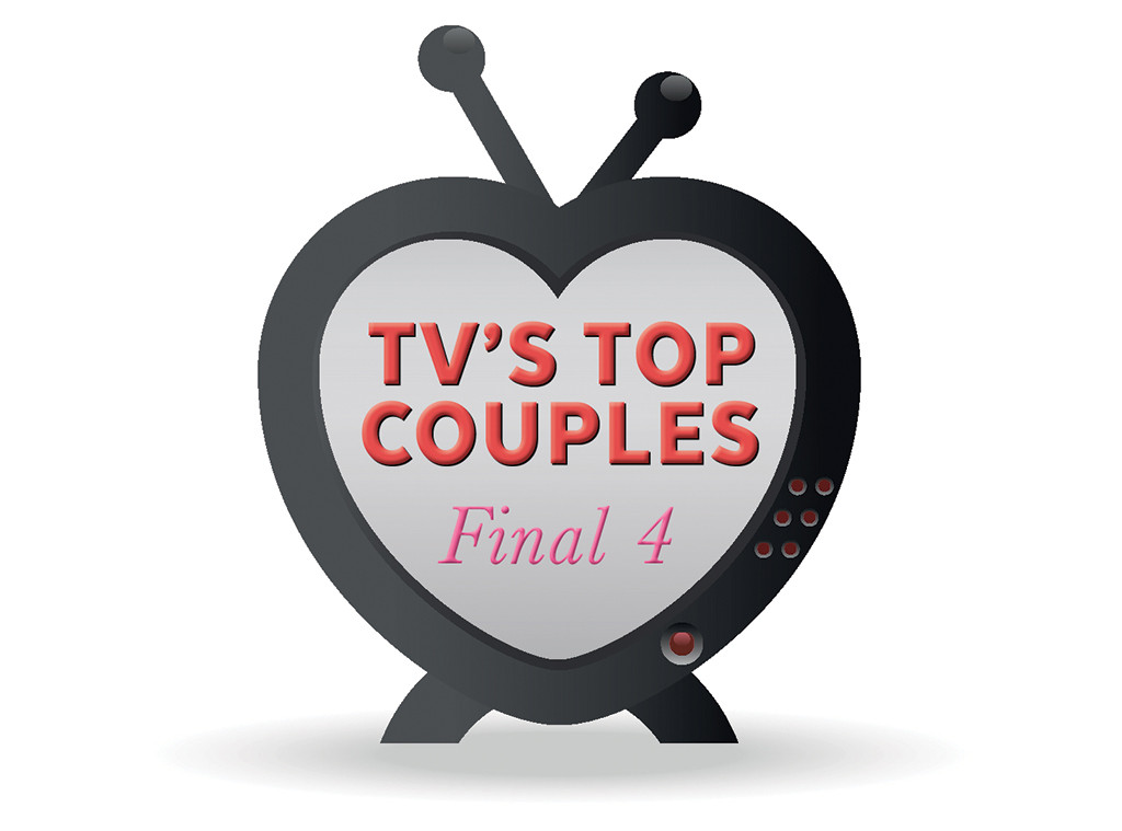 TVs Top Couples, Final 4 TVs Top Couples, Final 4